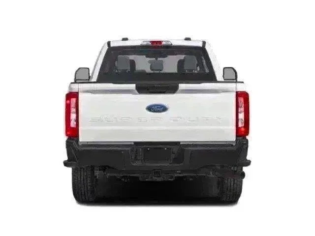 New 2027 Carbonized Gray Metallic Ford XL image 5
