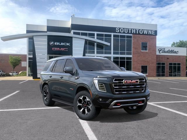 2026 GMC Yukon 4WD AT4's photo