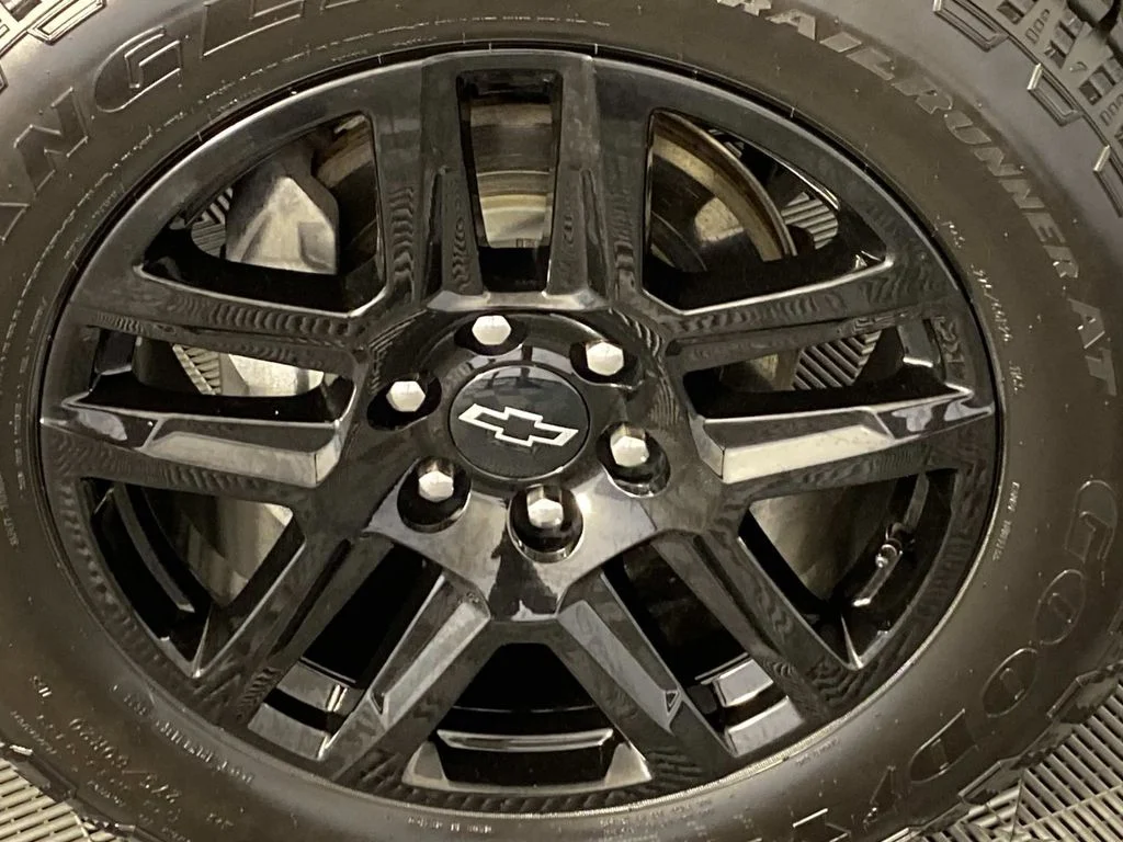 Used 2024 Blue Chevrolet RST image 30