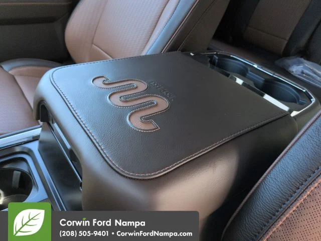 New 2026 Brown Ford King Ranch image 19