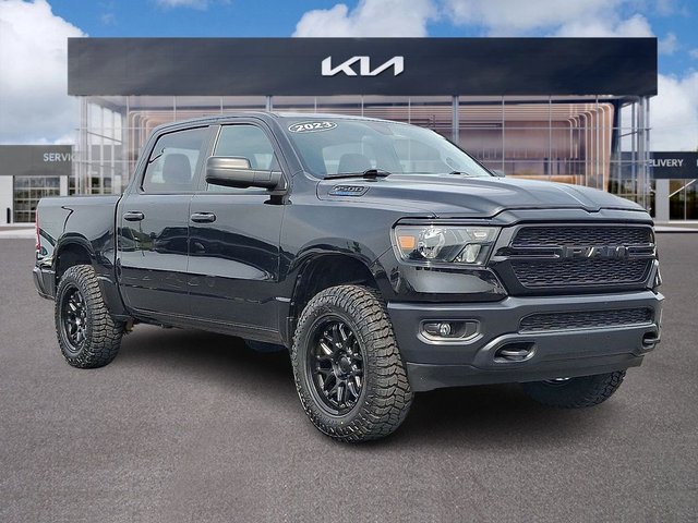 2023 Ram 1500 Tradesman
