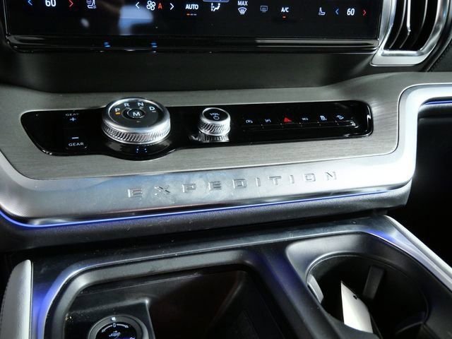 Certified Used 2025 Black Ford Platinum image 22
