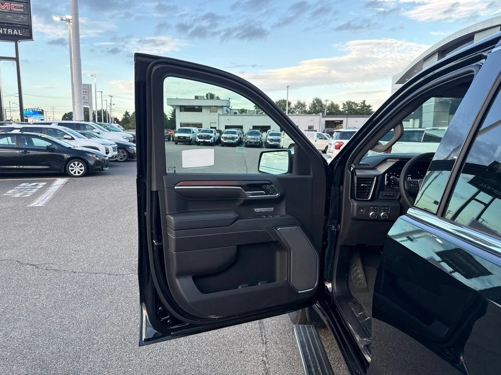 New 2026 Onyx Black GMC Denali image 12