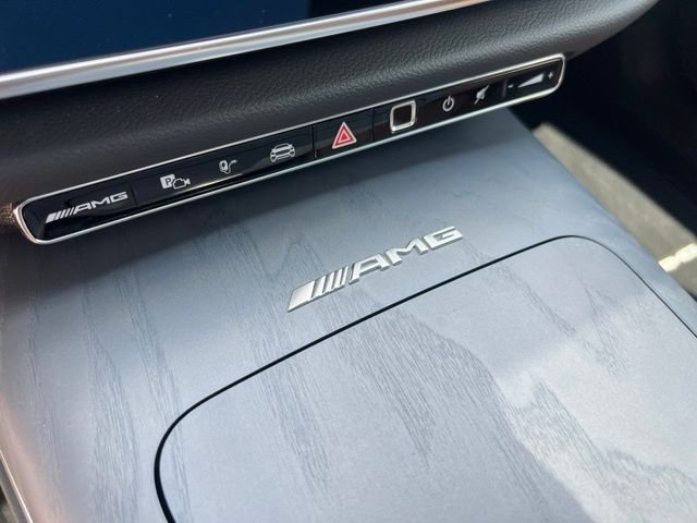 Certified Used 2026 MANUFAKTUR Moonlight White Metallic Mercedes-Benz E 53 AMG® image 33
