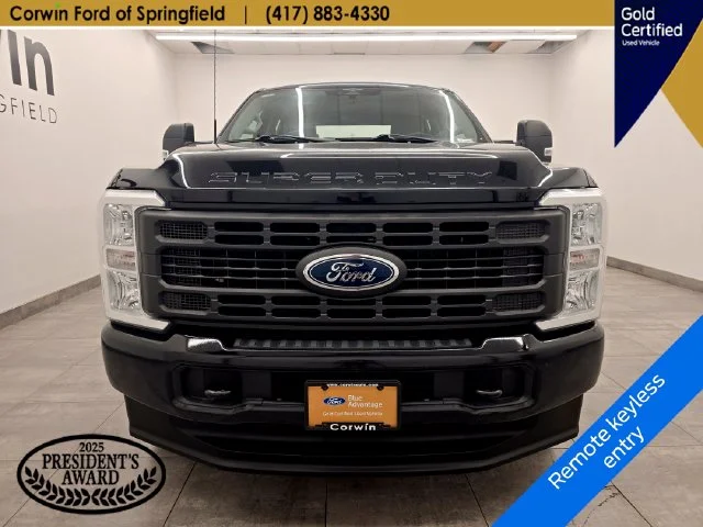 Used 2023 Agate Black Metallic Ford XL image 8