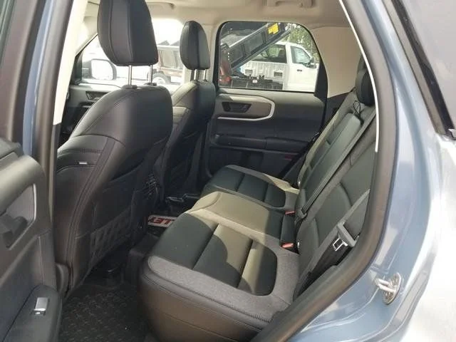 New 2025 Azure Gray Metallic Tri-Coat Ford Big Bend® image 19