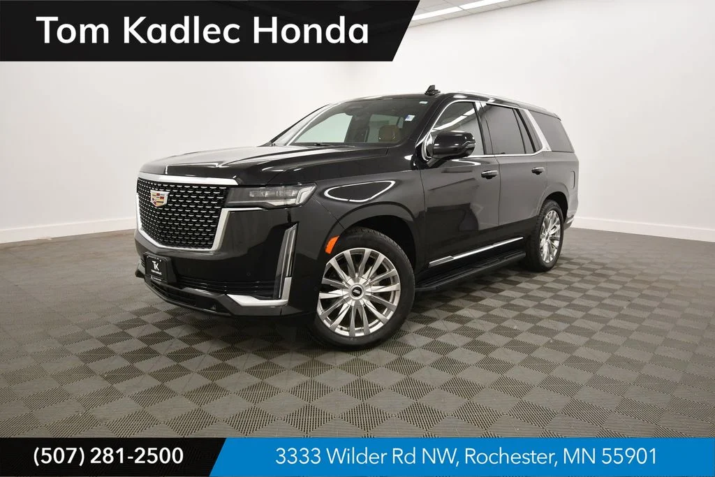 2021 Cadillac Escalade Premium Luxury