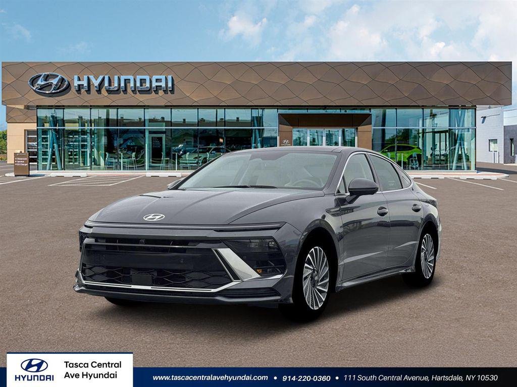 2026 Hyundai Sonata Limited's photo