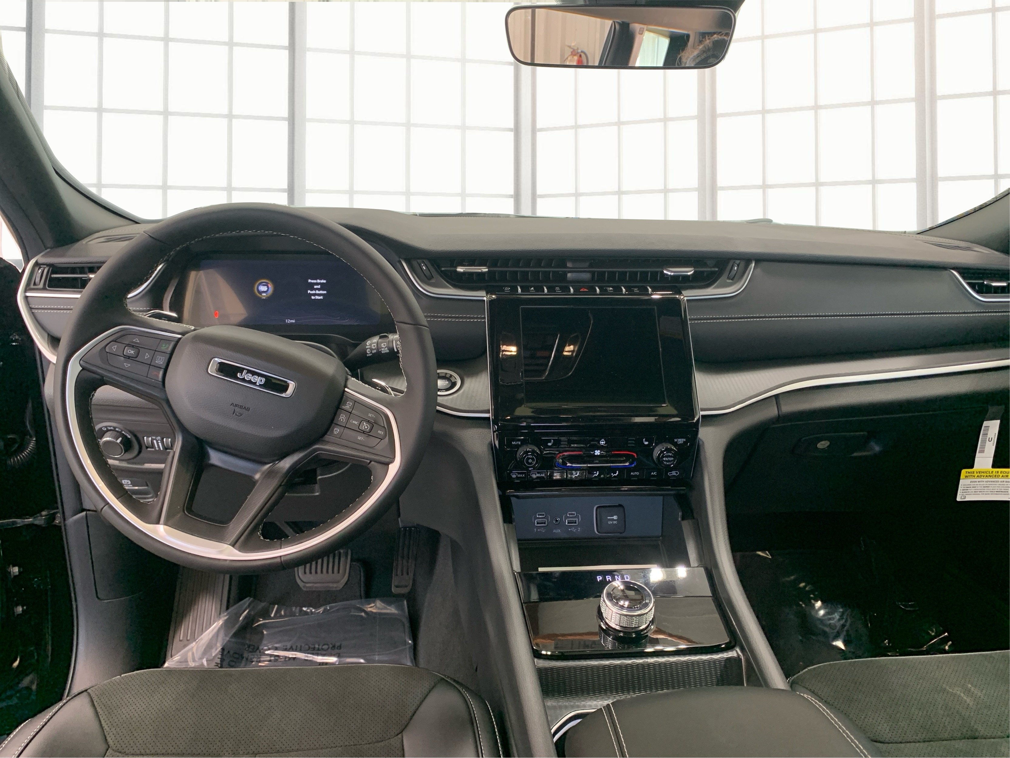 2025 Jeep Grand Cherokee L Altitude - Photo 26