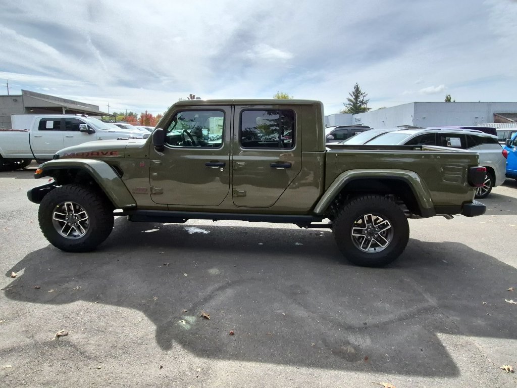 New 2027 41 Paint Jeep Mojave image 4
