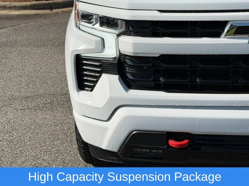 Used 2026 Summit White Chevrolet RST image 11