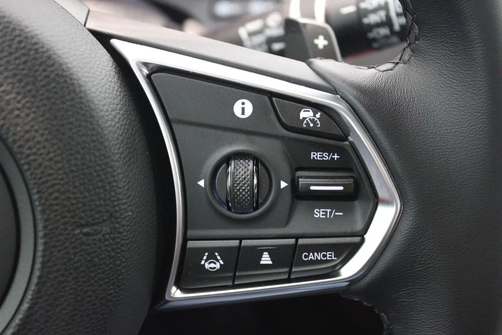 New 2026 Platinum White Pearl Acura Technology Package image 21