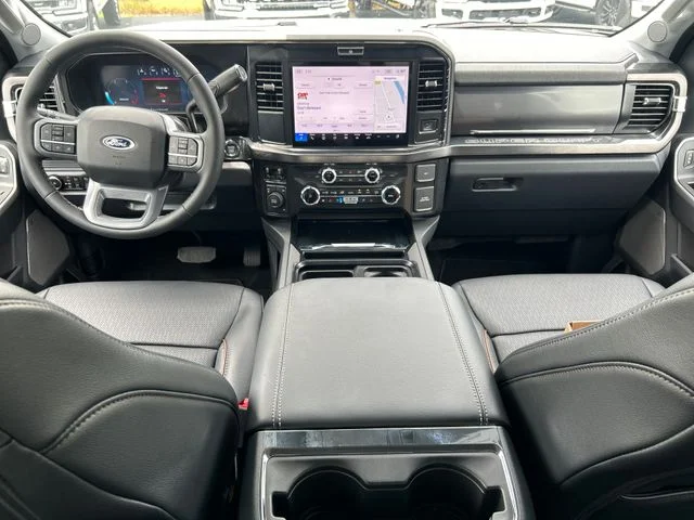 New 2026 Avalanche Ford F-350® Lariat® image 13