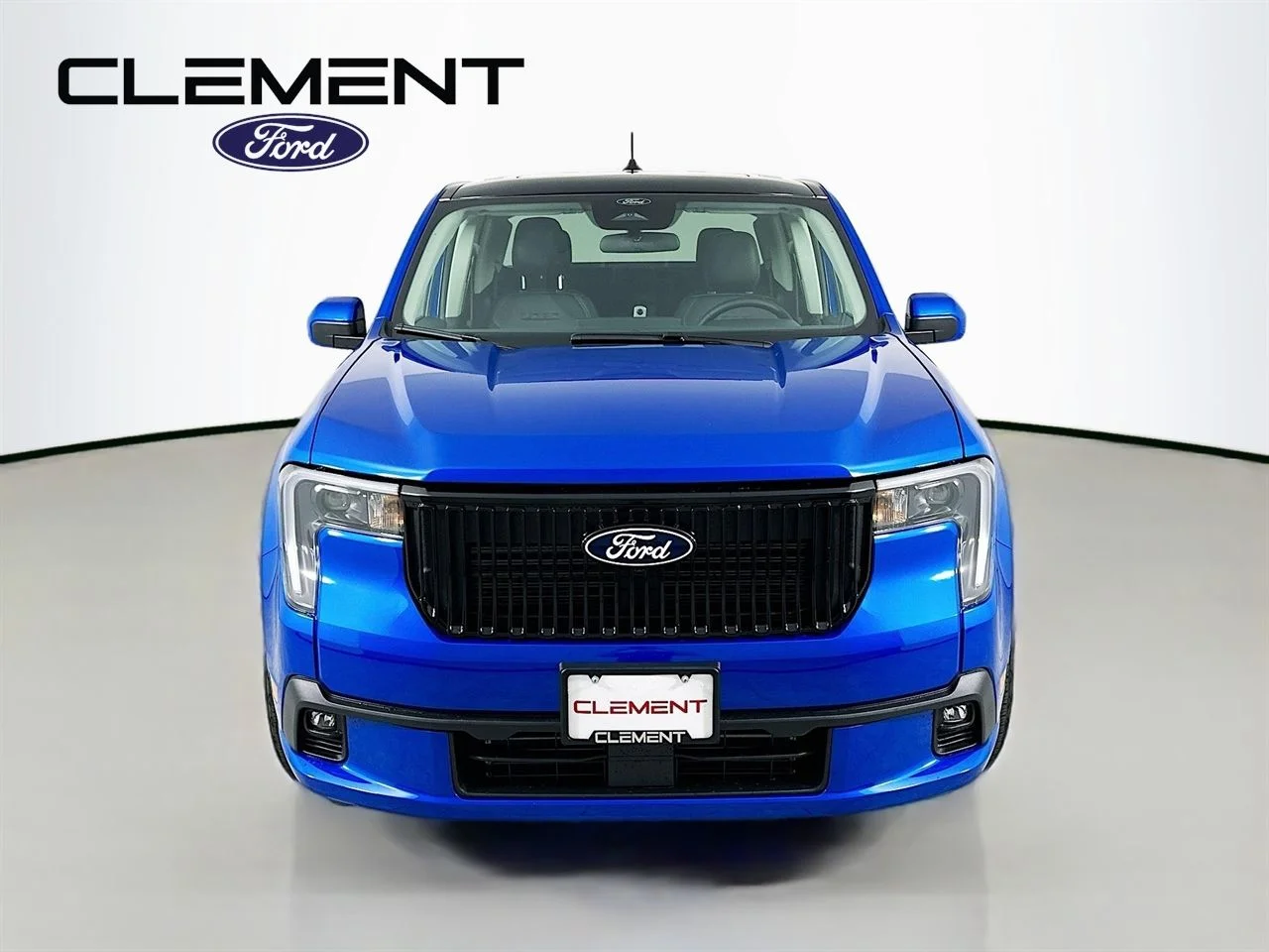 New 2026 Blue Ford Lobo Standard image 2