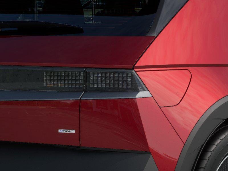 New 2026 Red Hyundai SEL image 10