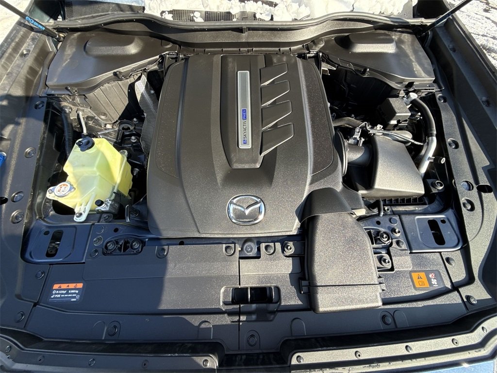 2024 MAZDA CX-90 - Image 28