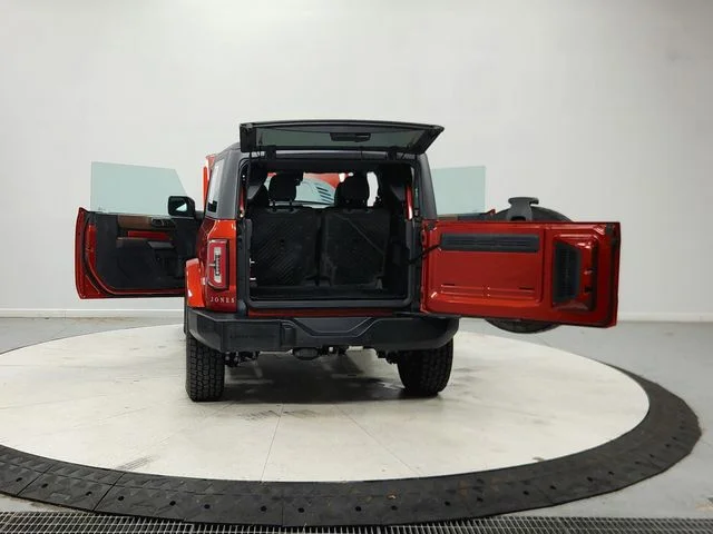 2022 Ford Bronco 2-Door Outer Banks - Photo 15