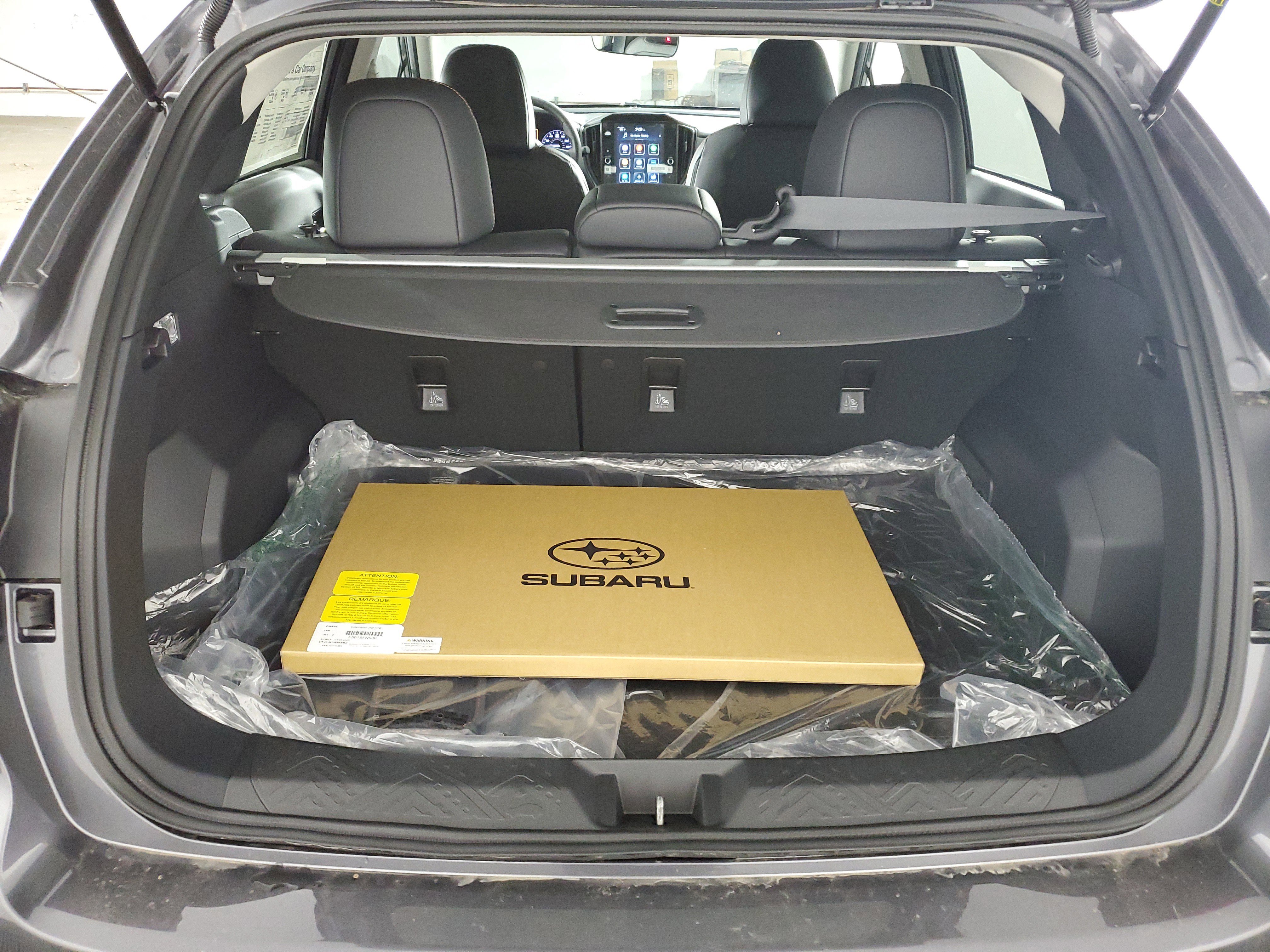 2025 Subaru Crosstrek Limited - Photo 35