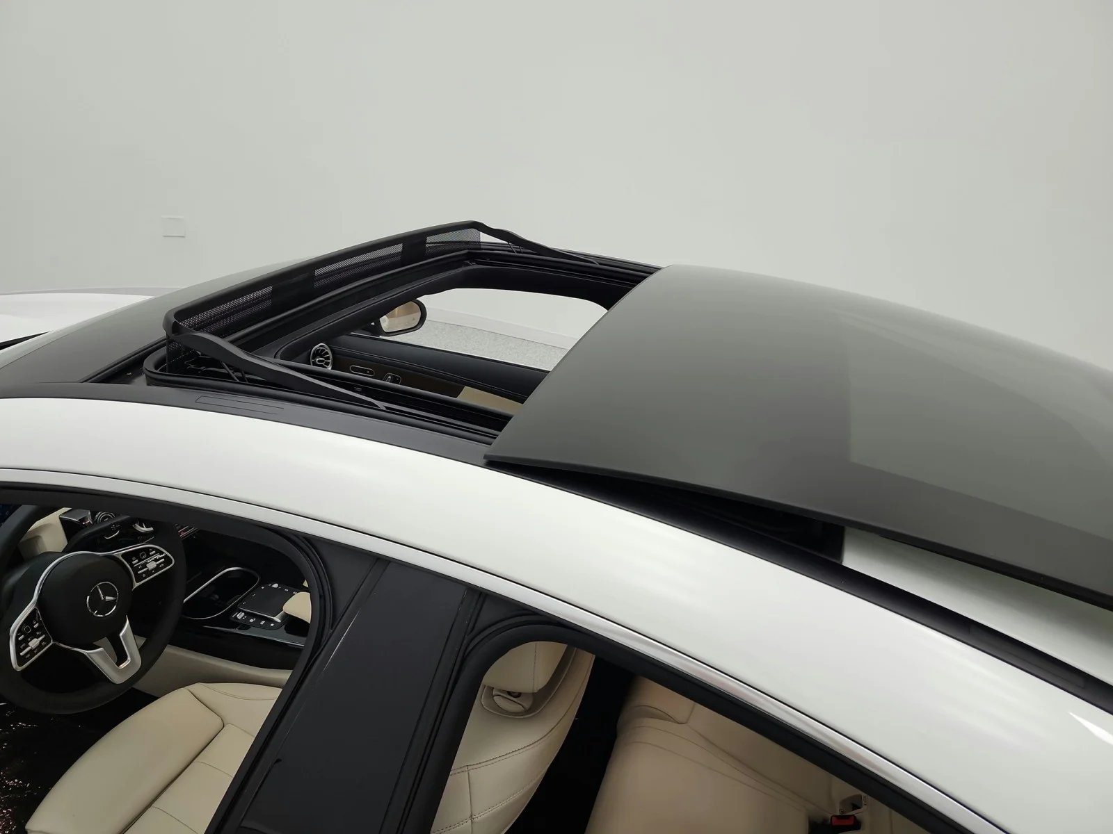 Used 2021 Polar White Mercedes-Benz CLA 250 Coupe image 11