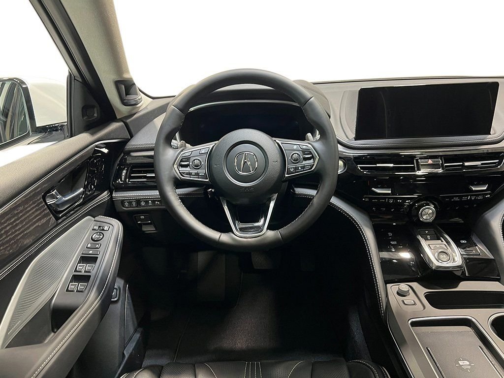 New 2026 Liquid Carbon Metallic Acura Advance Package image 18