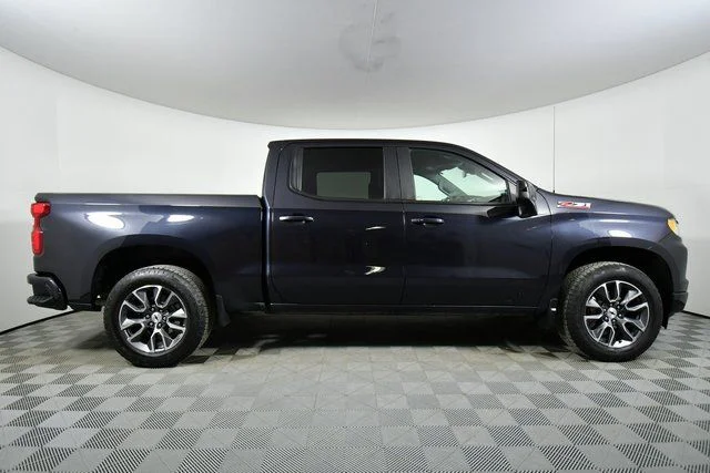 Used 2022 Gray Chevrolet RST image 15