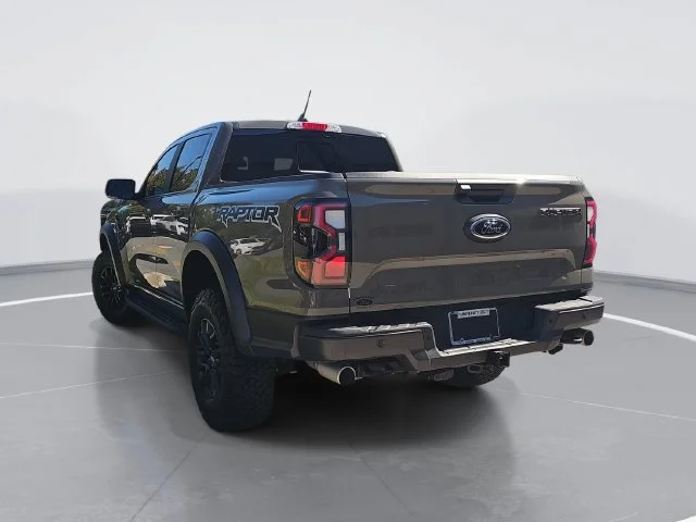 Used 2025 Gray Ford Raptor image 5