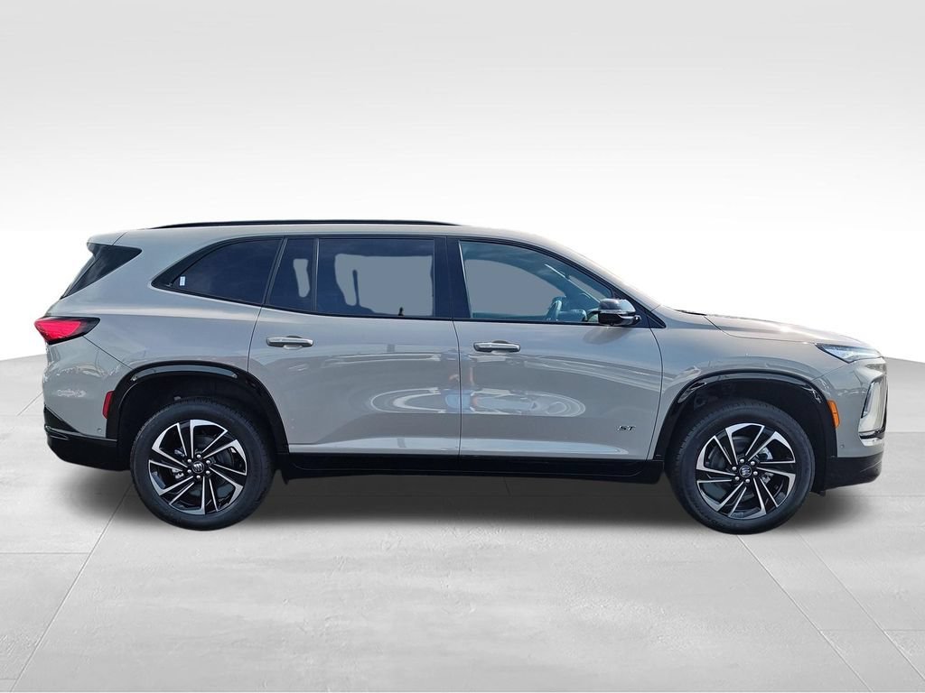 New 2027 Stone Metallic Buick Sport Touring image 6
