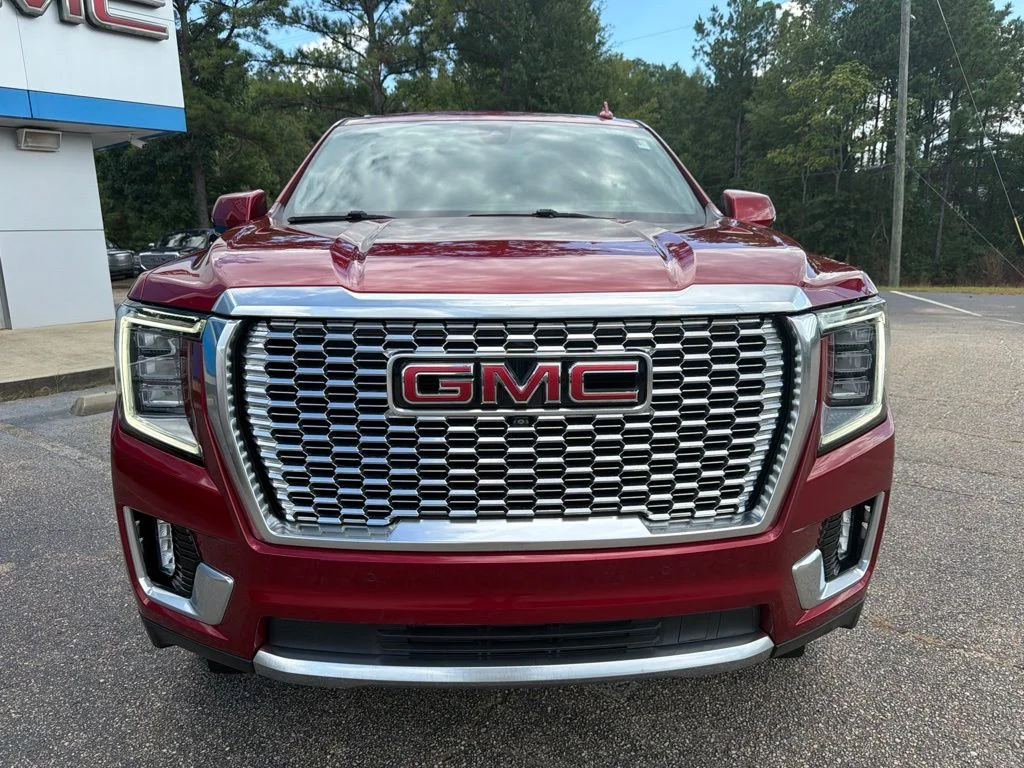 Used 2021 Red GMC Denali image 8