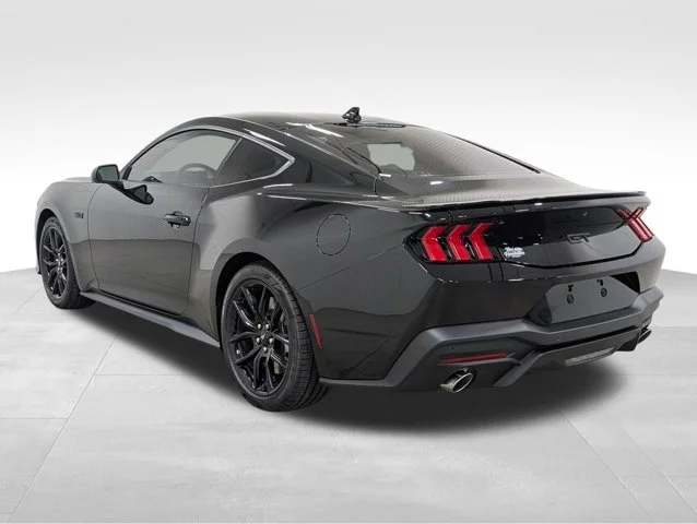 New 2026 Shadow Black Ford GT Fastback image 41