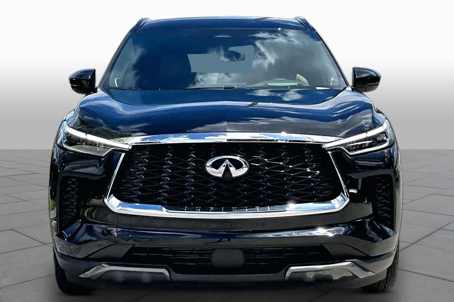 Used 2025 Mineral Black INFINITI AUTOGRAPH image 4