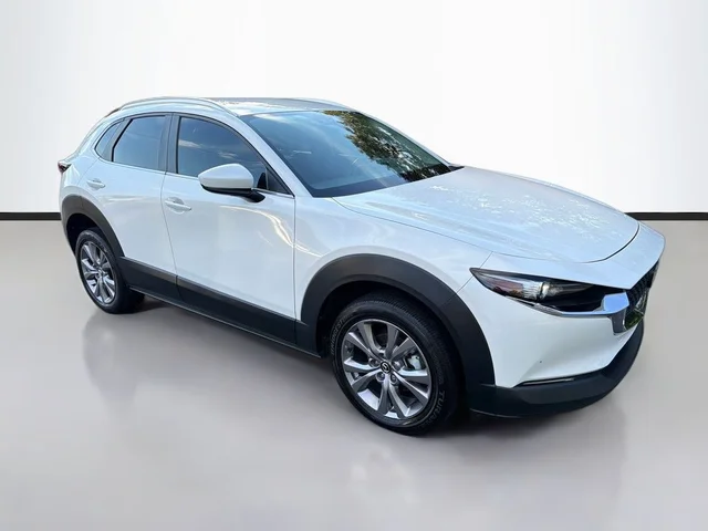 2023 Mazda CX-30 2.5 S Select Package
