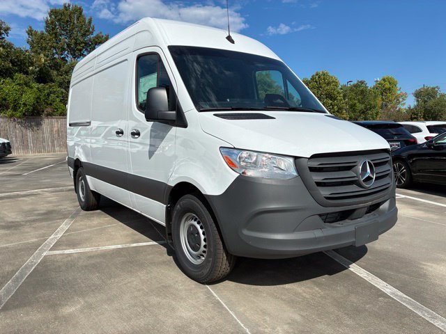 2025 Mercedes-Benz Sprinter 2500 144
