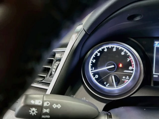 Used 2023 Blue Toyota SE Nightshade image 39
