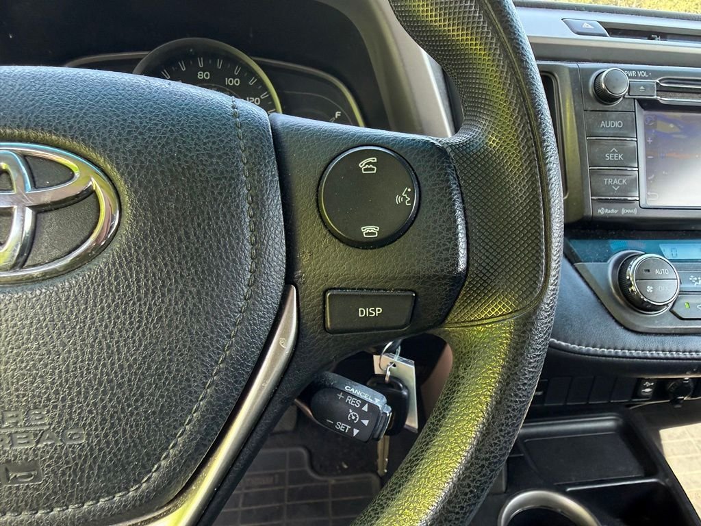 Used 2013 Shoreline Mist Toyota XLE image 11