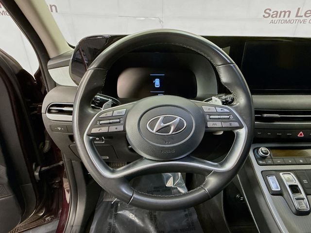 Used 2023 Red Hyundai SEL image 11
