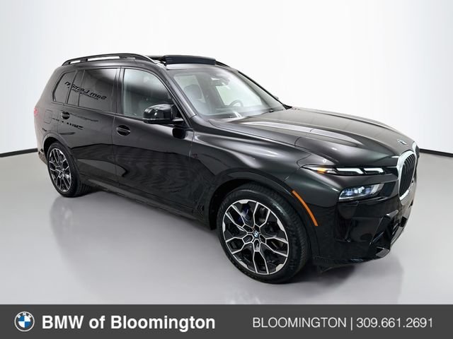 2024 BMW X7 M60i