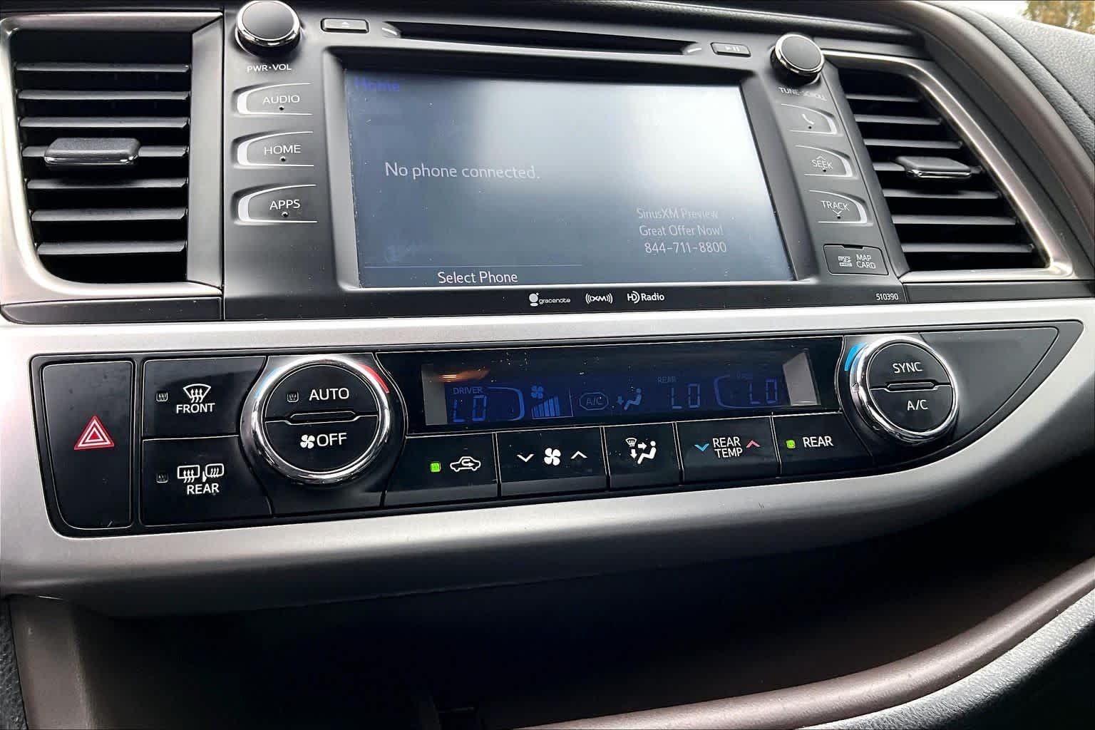 Used 2019 Ooh La La Rouge Mica Toyota XLE image 35