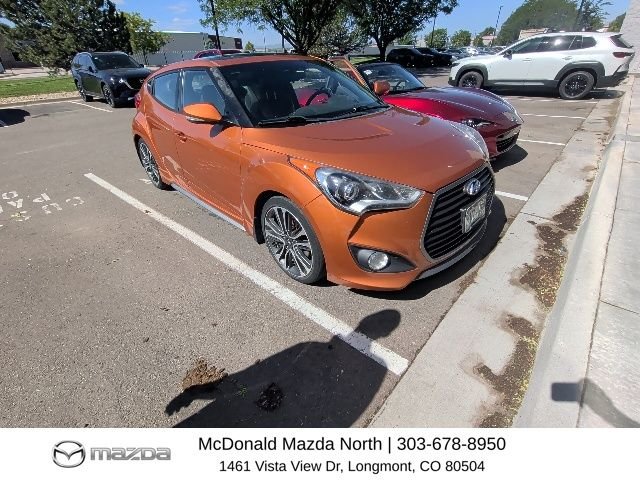 2016 Hyundai Veloster's photo