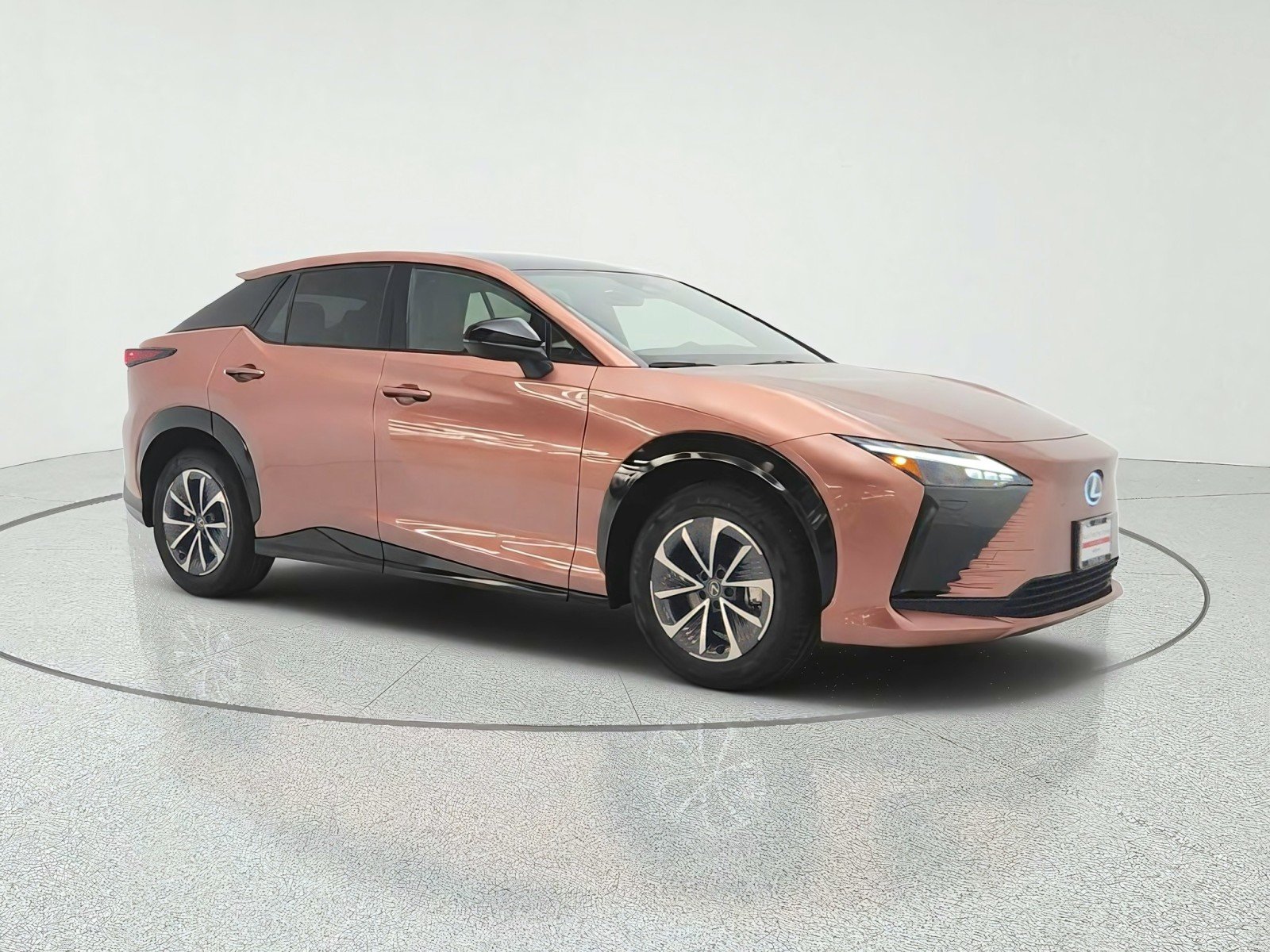 Used 2024 Copper Crest Lexus RZ 300e Premium image 3
