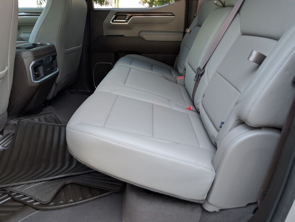 Used 2022 Silver Chevrolet LTZ image 23