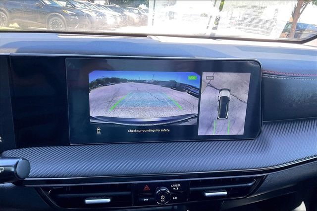 Used 2025 Blue Nissan SR image 19