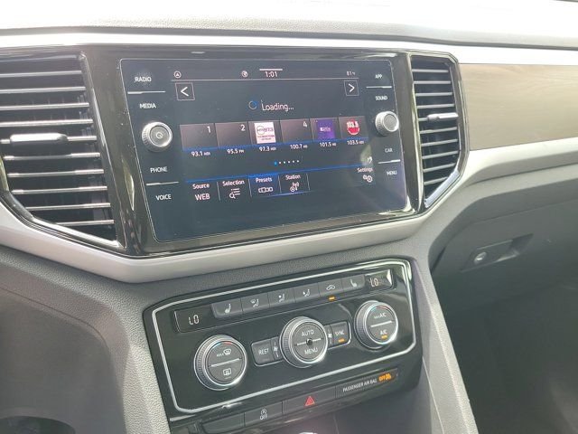 2022 Volkswagen Atlas SE w/Tech - Photo 27