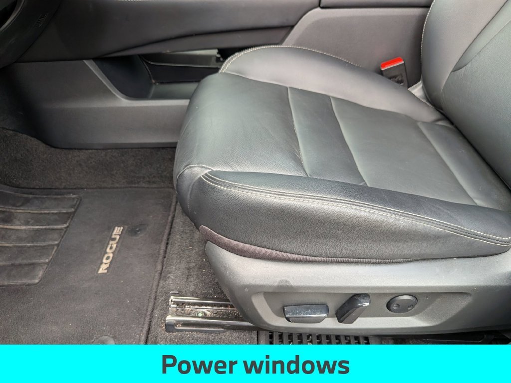 Used 2023 Black Nissan SL image 16