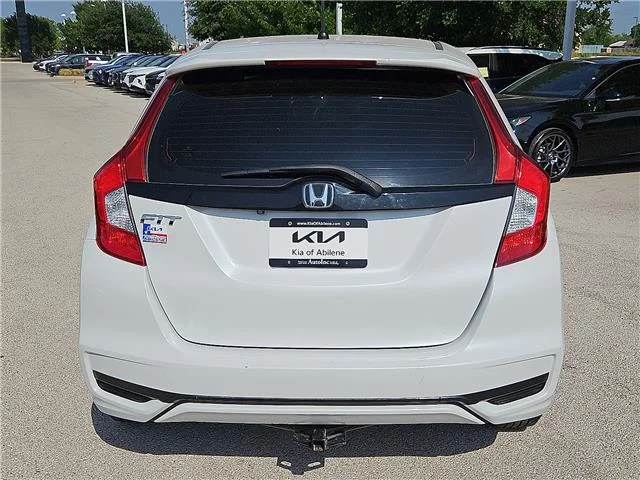 Used 2019 Platinum White Pearl Honda LX image 3