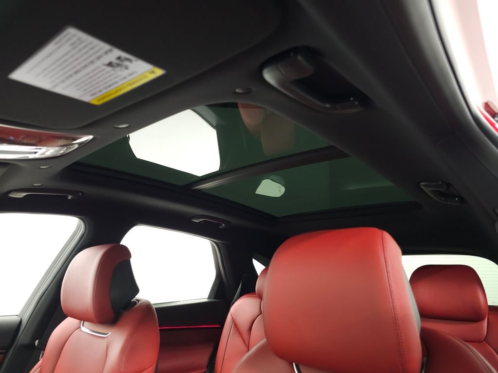 New 2026 Red Genesis 2.5T SPORT PRESTIGE image 14