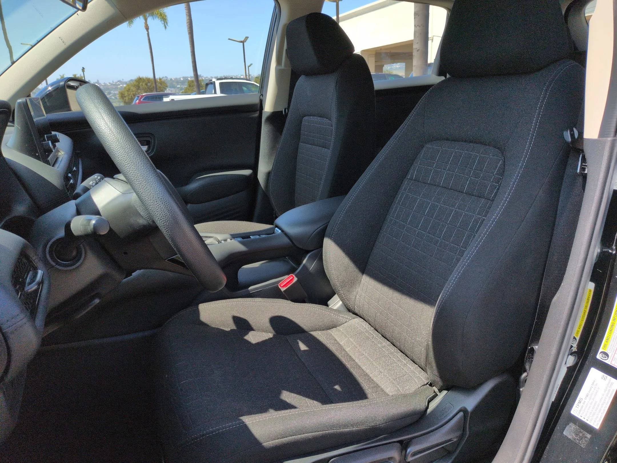 2024 Honda HR-V LX - Photo 25