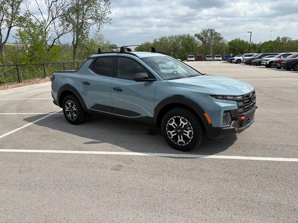New 2026 Blue Stone Hyundai XRT image 7