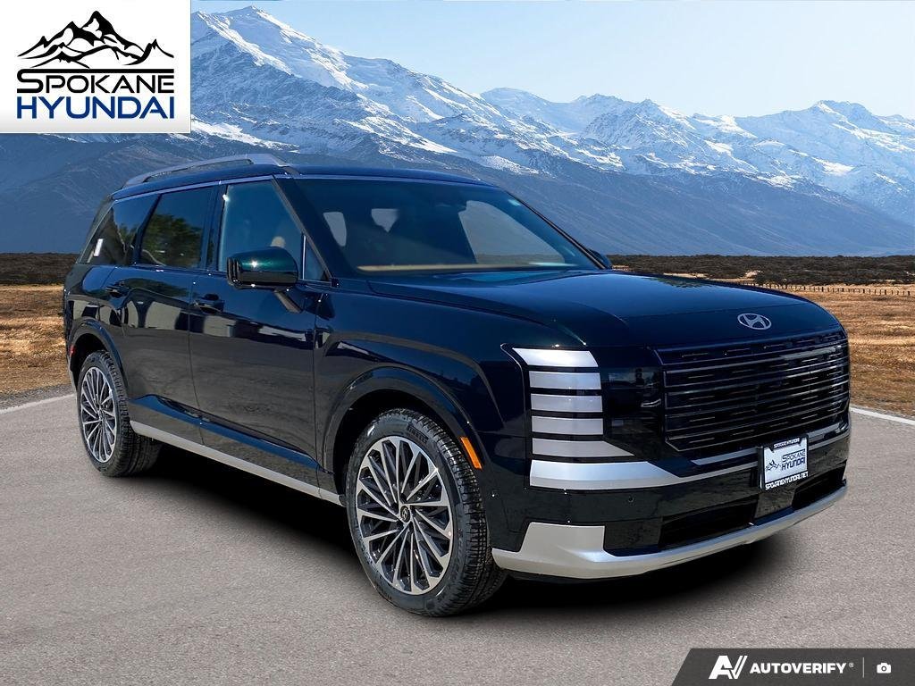 New 2026 ROBUST EMERALD HYUNDAI CALLIGRAPHY image 7