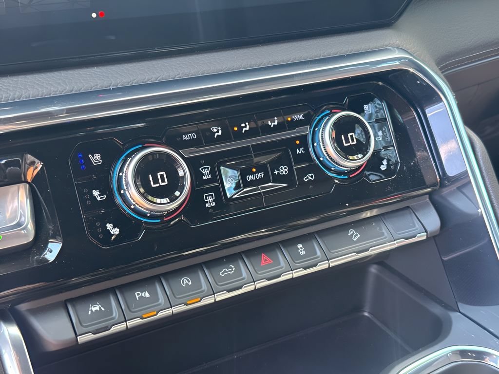 New 2026 Glacier White Tricoat GMC Denali image 16