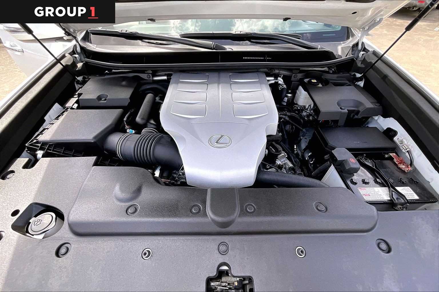 Certified Used 2023 Eminent White Pearl Lexus Premium image 29